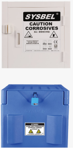 Polyethyene Corrosive Cabinets